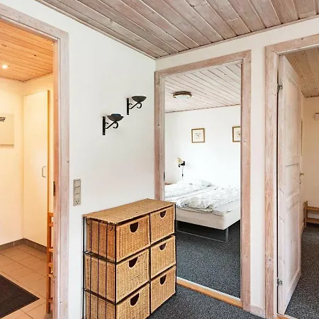 6 Person Holiday In Bl Vand *