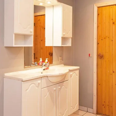 6 Person Holiday In Bl Vand *