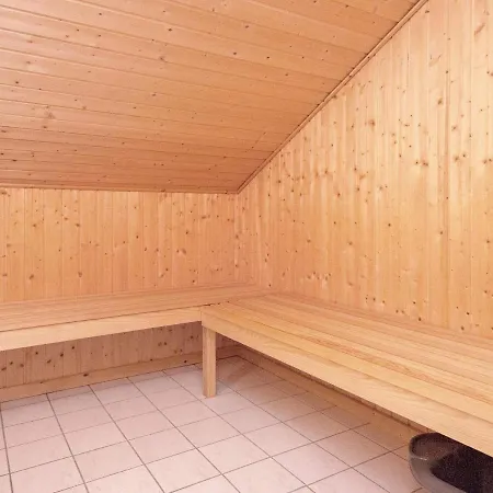 6 Person Holiday In Bl Vand Semesterbostad