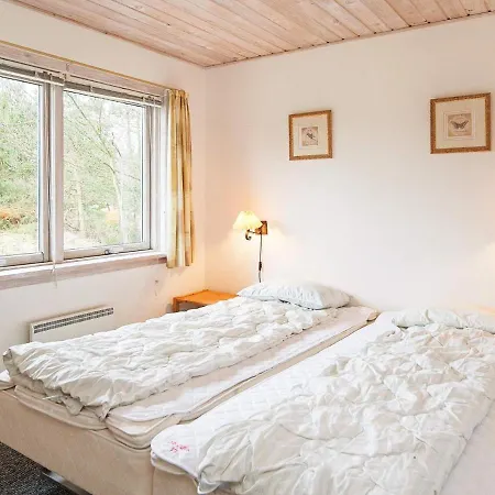 Semesterbostad 6 Person Holiday In Bl Vand Blåvand