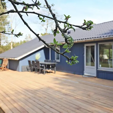 Semesterbostad 6 Person Holiday In Bl Vand *
