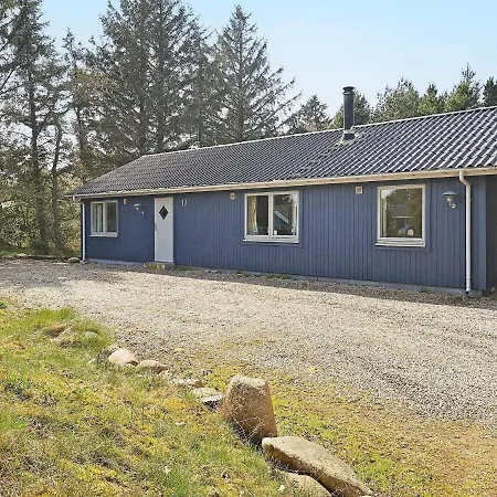 Semesterbostad 6 Person Holiday In Bl Vand