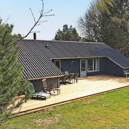 Semesterbostad 6 Person Holiday In Bl Vand Blåvand