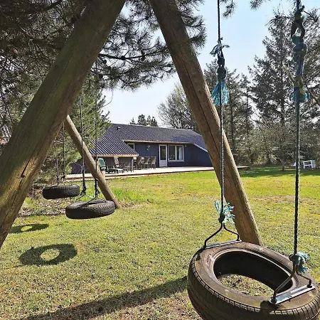 6 Person Holiday In Bl Vand * Blåvand