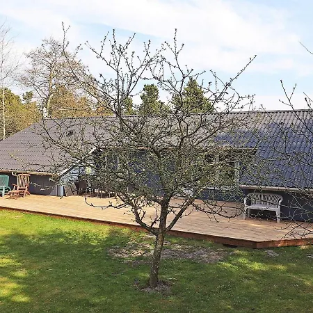 6 Person Holiday In Bl Vand Semesterbostad *