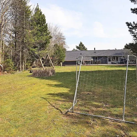 6 Person Holiday In Bl Vand Semesterbostad