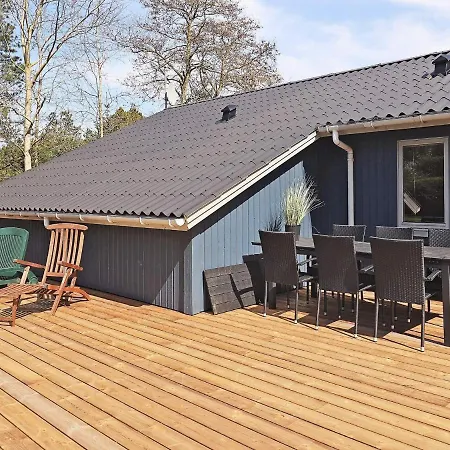 6 Person Holiday In Bl Vand Semesterbostad Blåvand