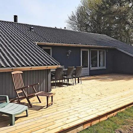 Semesterbostad 6 Person Holiday In Bl Vand