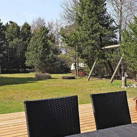 6 Person Holiday In Bl Vand * Blåvand