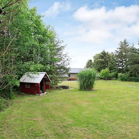 6 Person Holiday In Bl Vand