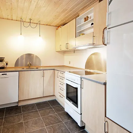 Semesterbostad 6 Person Holiday In Bl Vand Blåvand