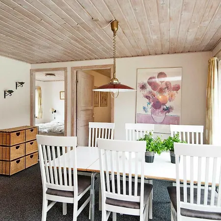 Semesterbostad 6 Person Holiday In Bl Vand