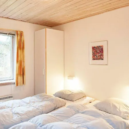 6 Person Holiday In Bl Vand Semesterbostad *