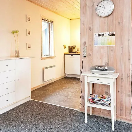 6 Person Holiday In Bl Vand Semesterbostad
